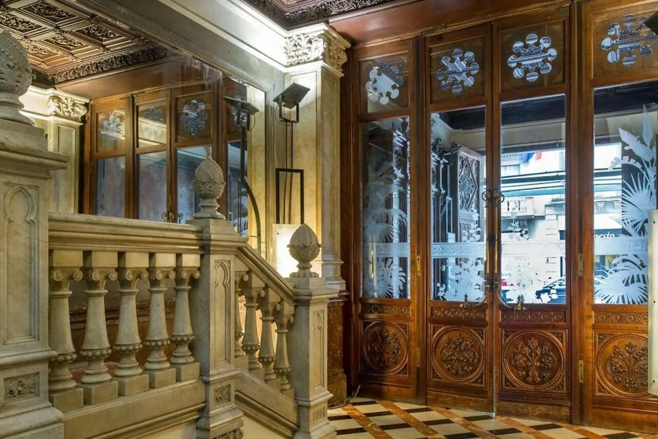 Catalonia Plaza Catalunya Hotel Barcelona 4*,  Spain
