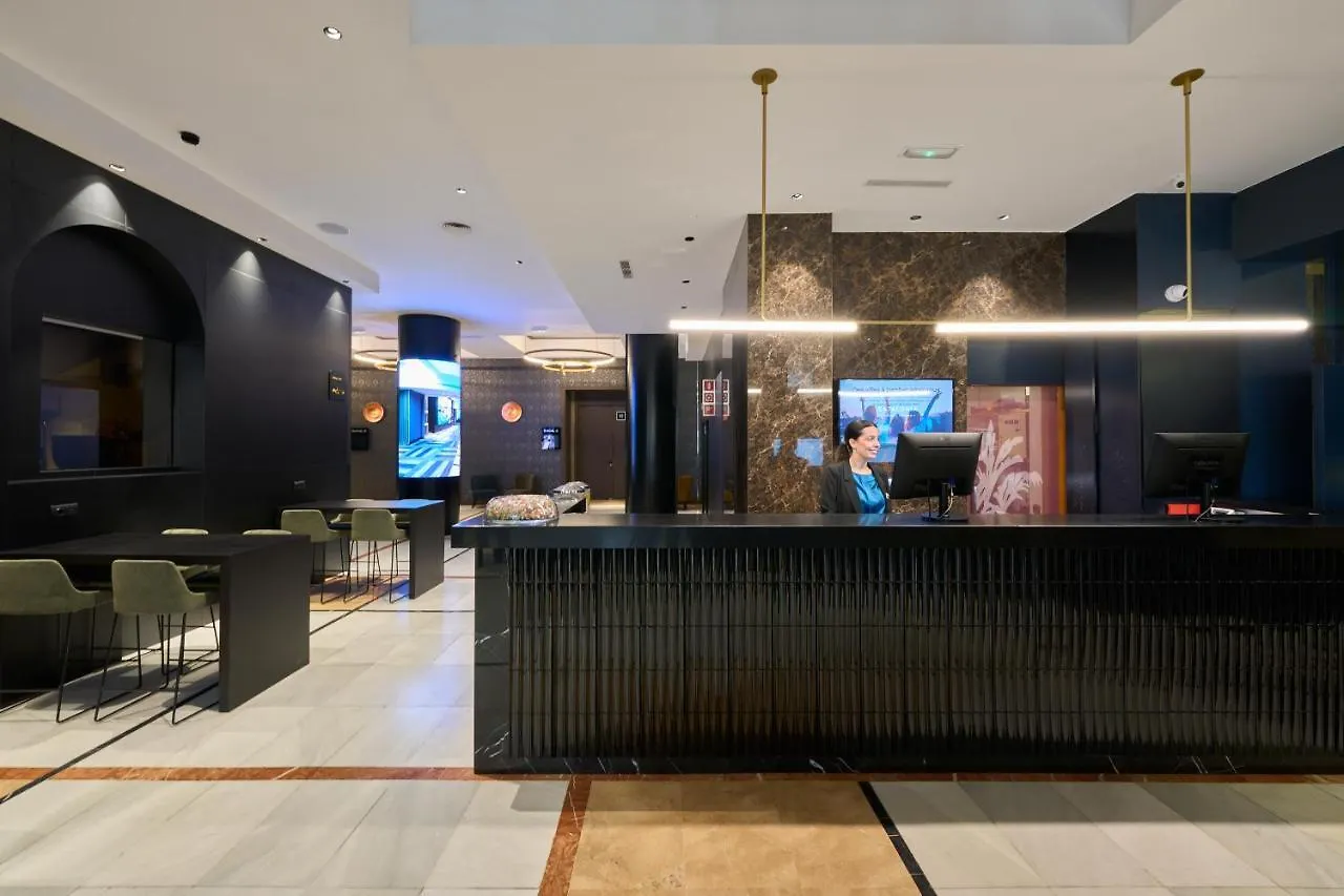 Catalonia Plaza Catalunya Hotel Barcelona