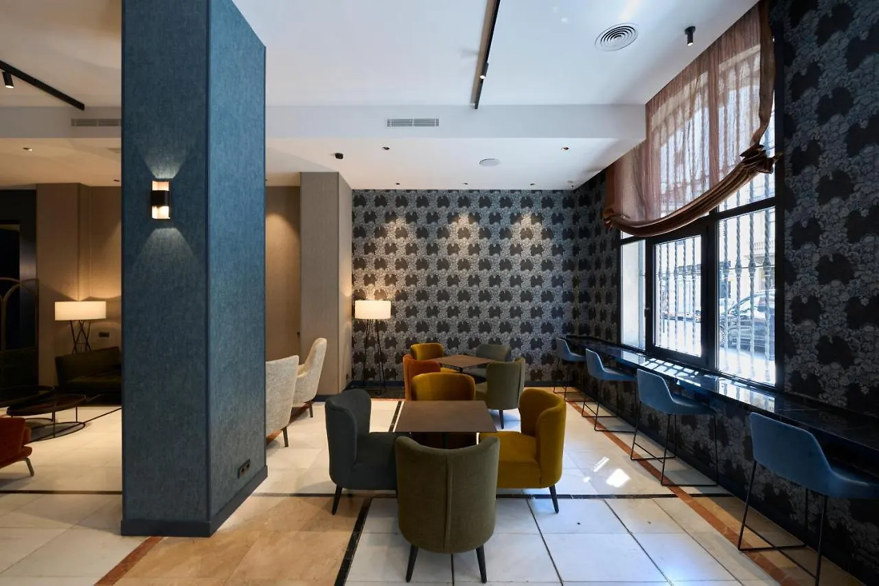 Hotel Catalonia Plaza Catalunya Barcelona