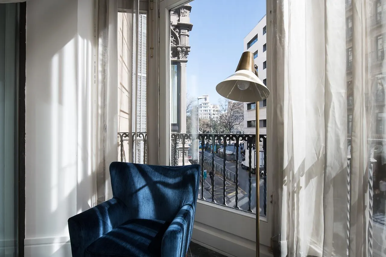 Catalonia Plaza Catalunya Hotel Barcelona