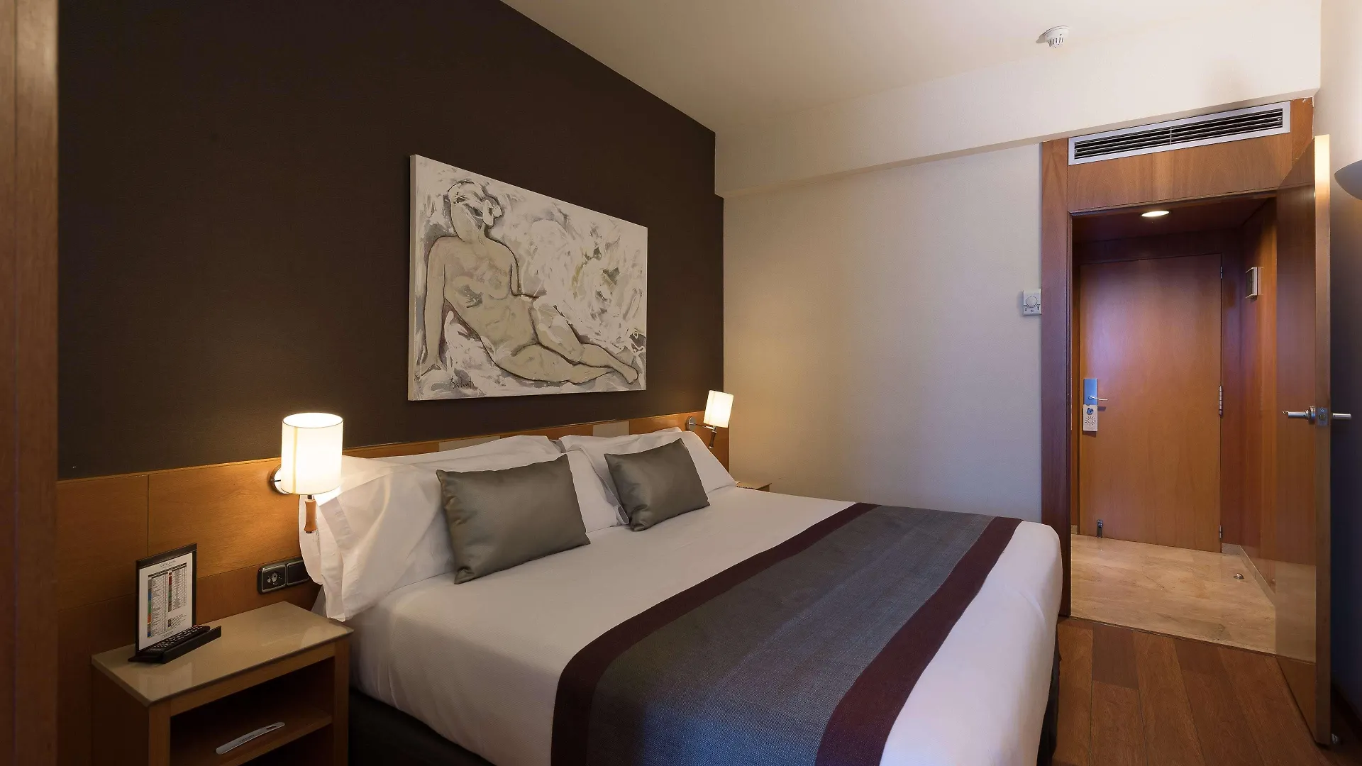Catalonia Plaza Catalunya Hotel Barcelona