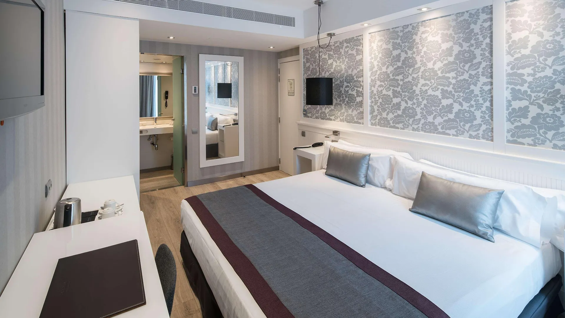 Catalonia Plaza Catalunya Hotel Barcelona