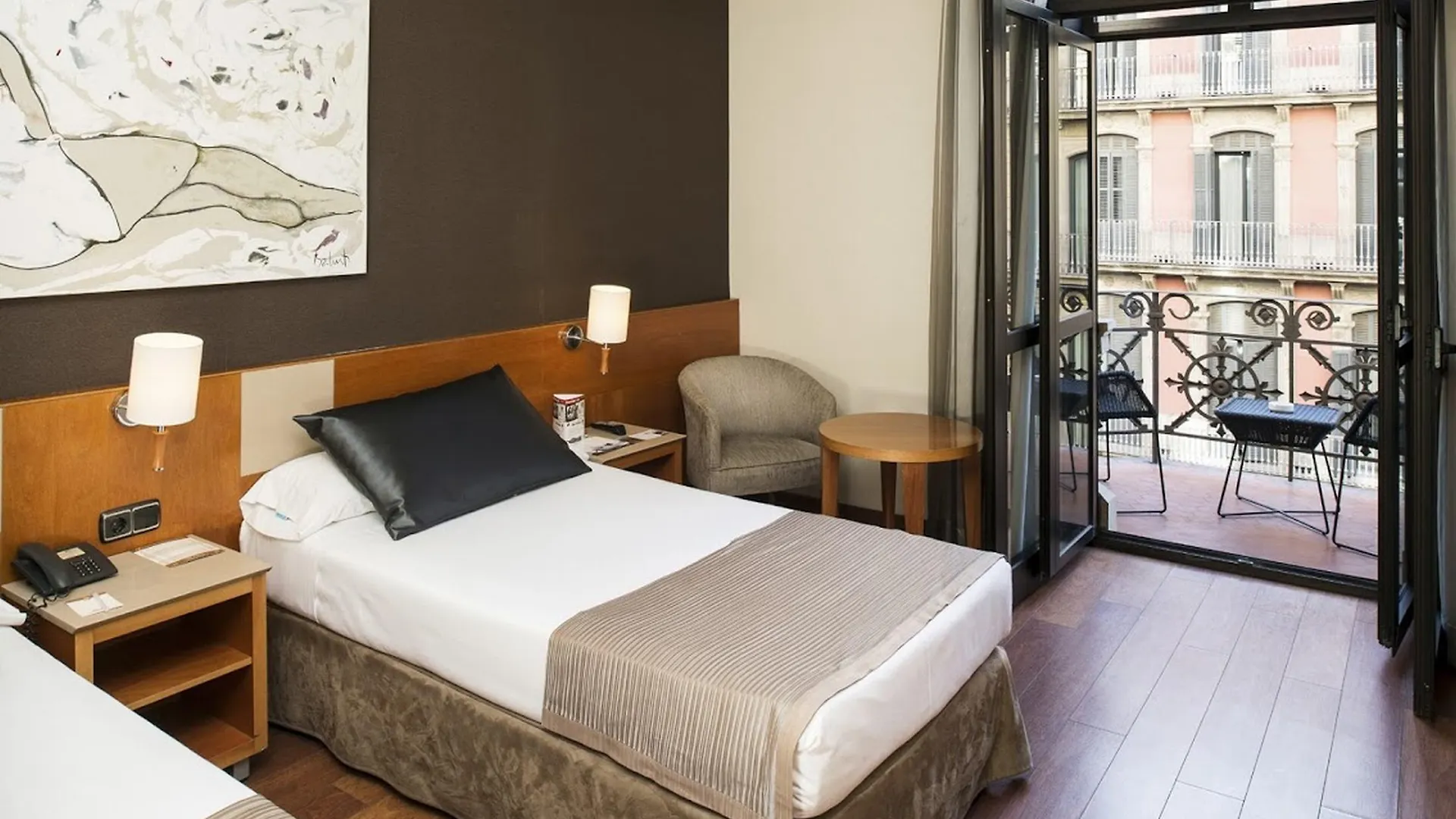 Catalonia Plaza Catalunya Hotel Barcelona