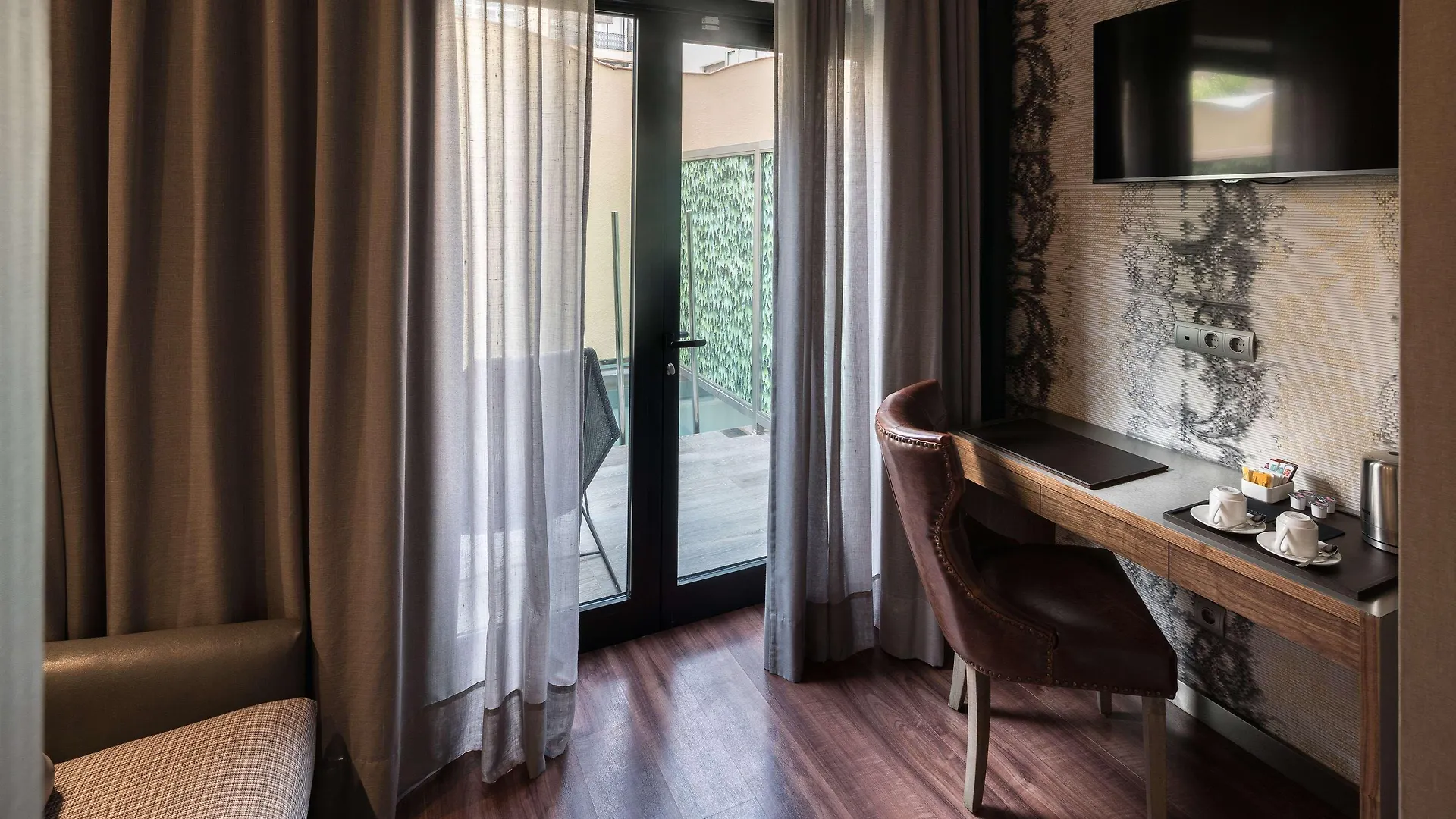 Catalonia Plaza Catalunya Hotel Barcelona