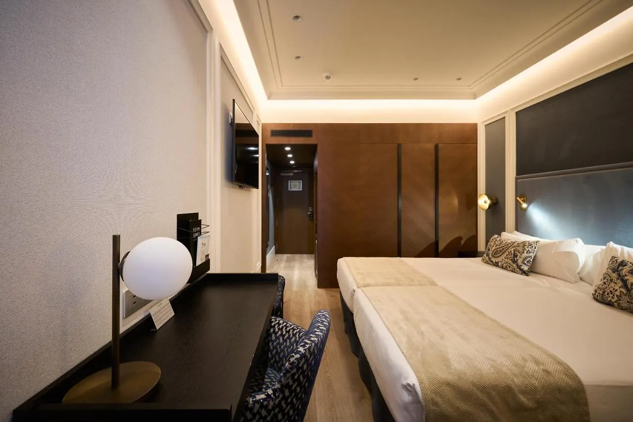 Catalonia Plaza Catalunya Hotel Barcelona