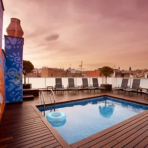 Hotell Ciutat De, Barcelona