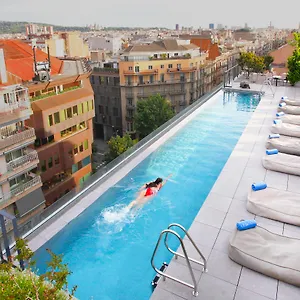 Отель Ohla Eixample