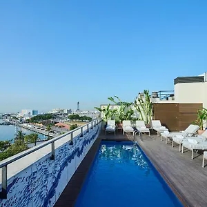 Hotell H10 Port Vell 4* Sup, Barcelona