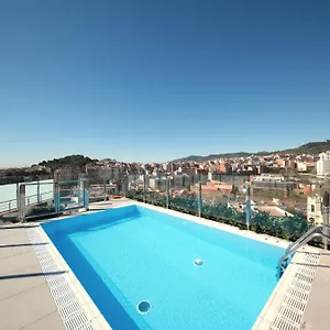 Hotell Catalonia Park Gueell, Barcelona