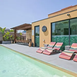 Hotell Niu, Barcelona