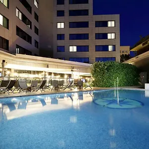 Hotell Sb Icaria, Barcelona