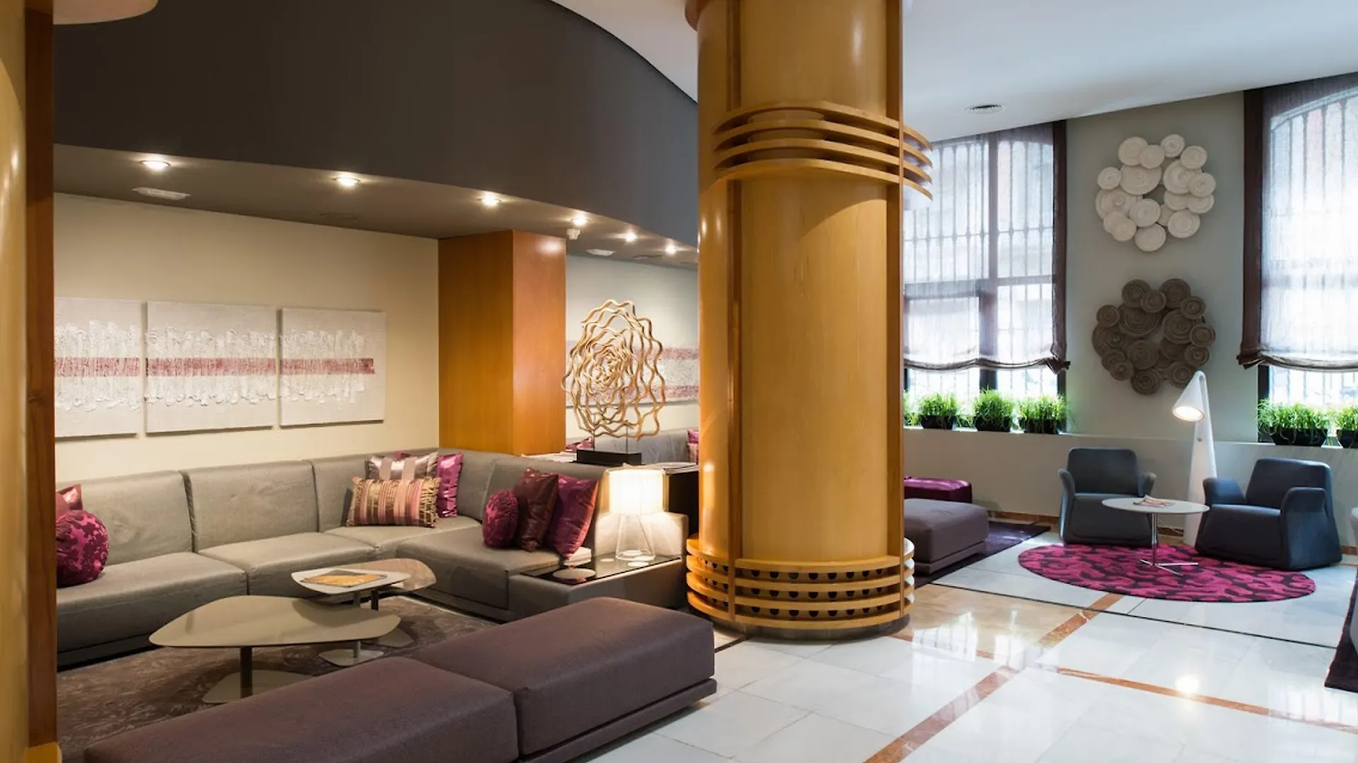 Catalonia Plaza Catalunya Hotel Barcelona 4*,
