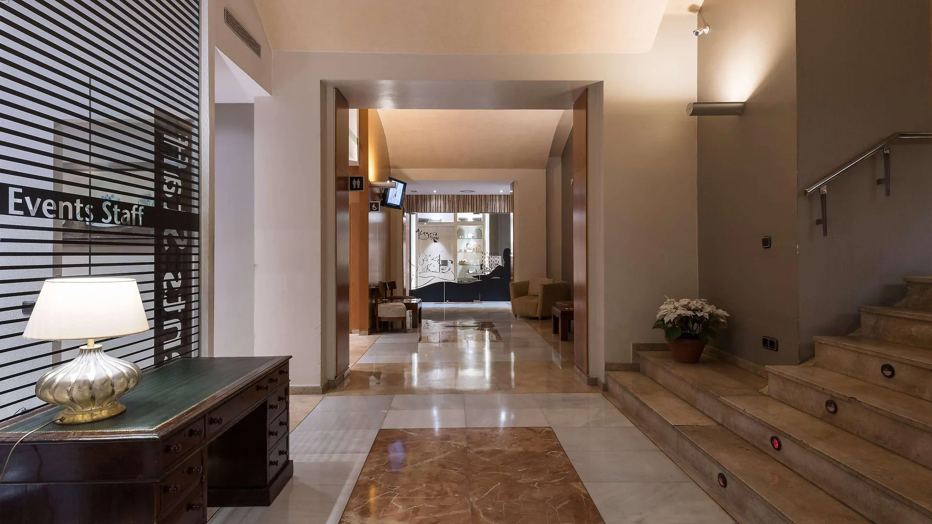 ****  Catalonia Plaza Catalunya Hotel Barcelona Spain