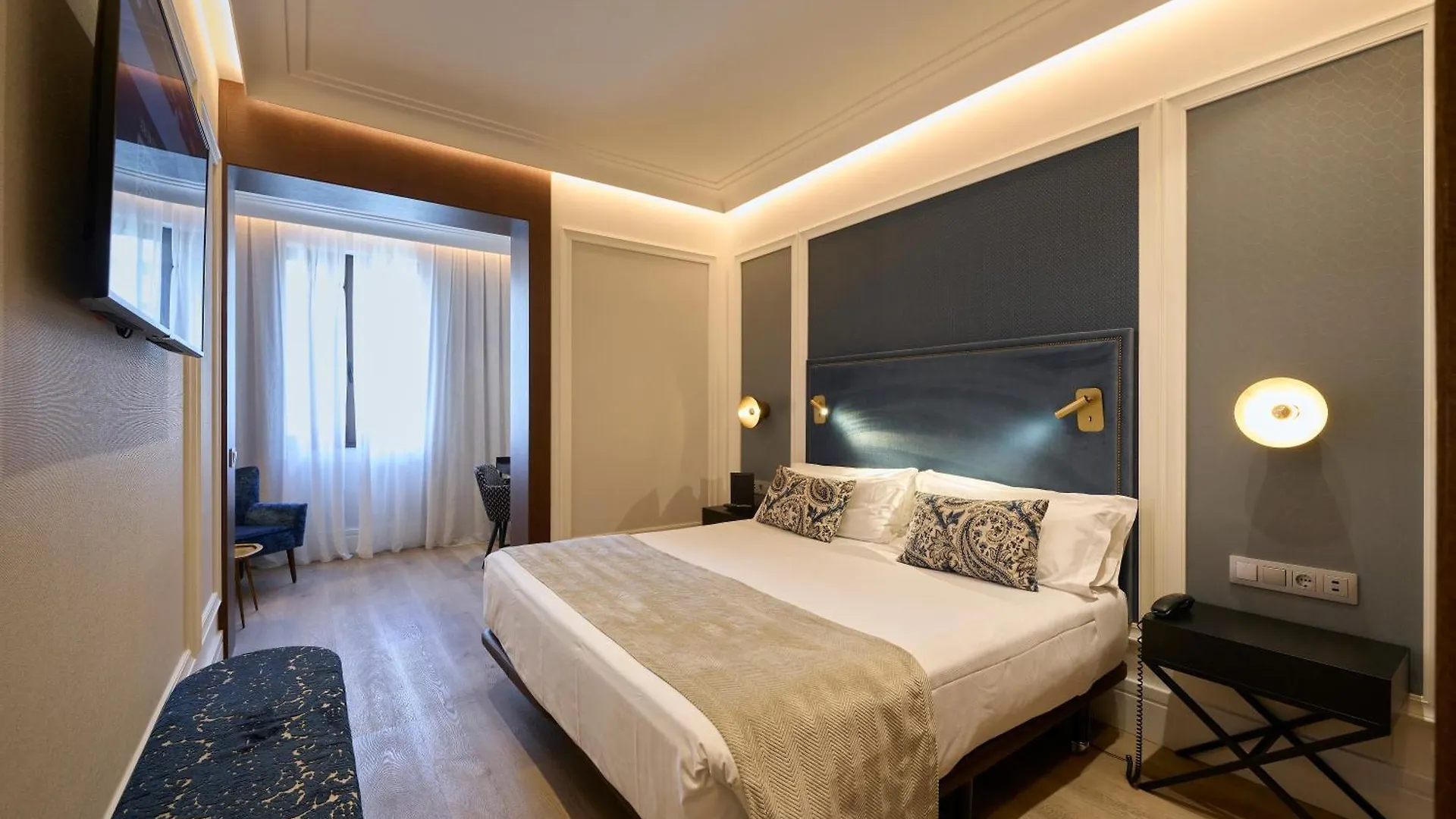 Catalonia Plaza Catalunya Hotel Barcelona