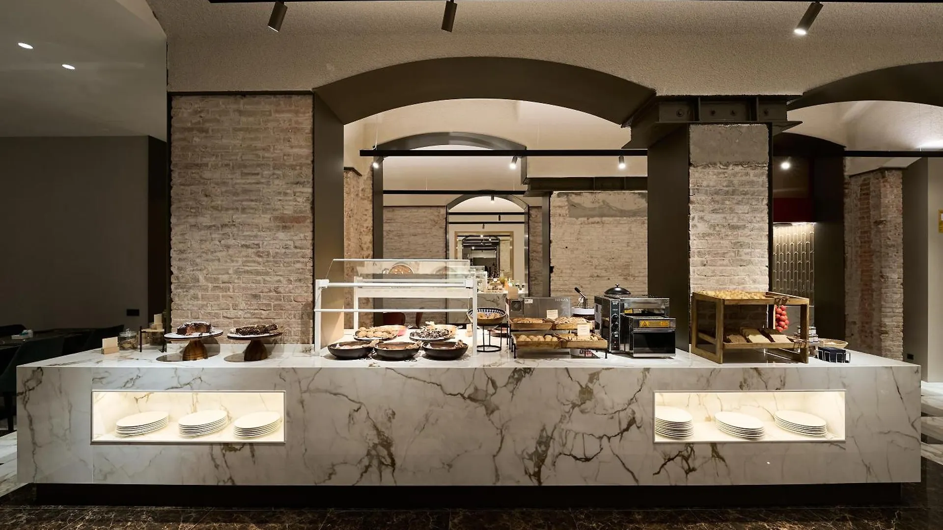 Catalonia Plaza Catalunya Hotel Barcelona